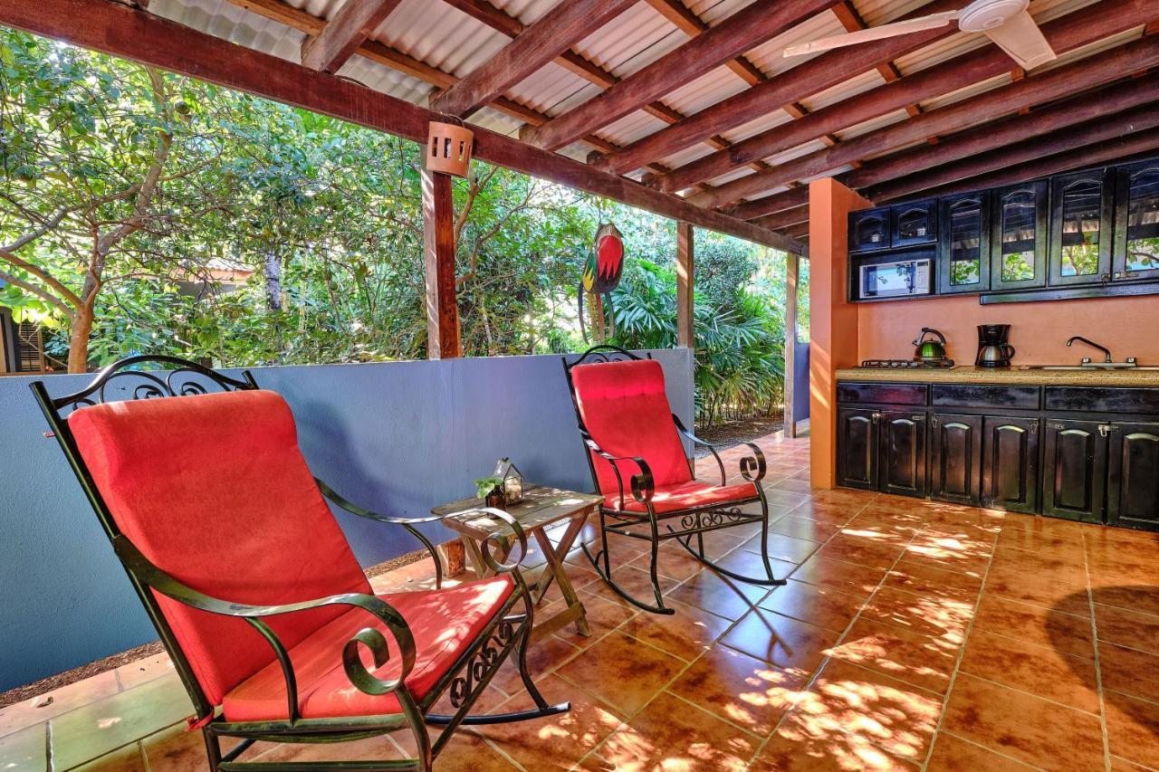 Casa Smilin' Dog Tamarindo Exterior foto